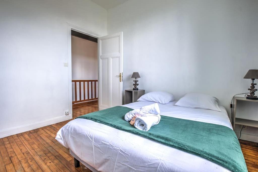 Ferienwohnung Sweet 38 Th Périgueux Exterior foto