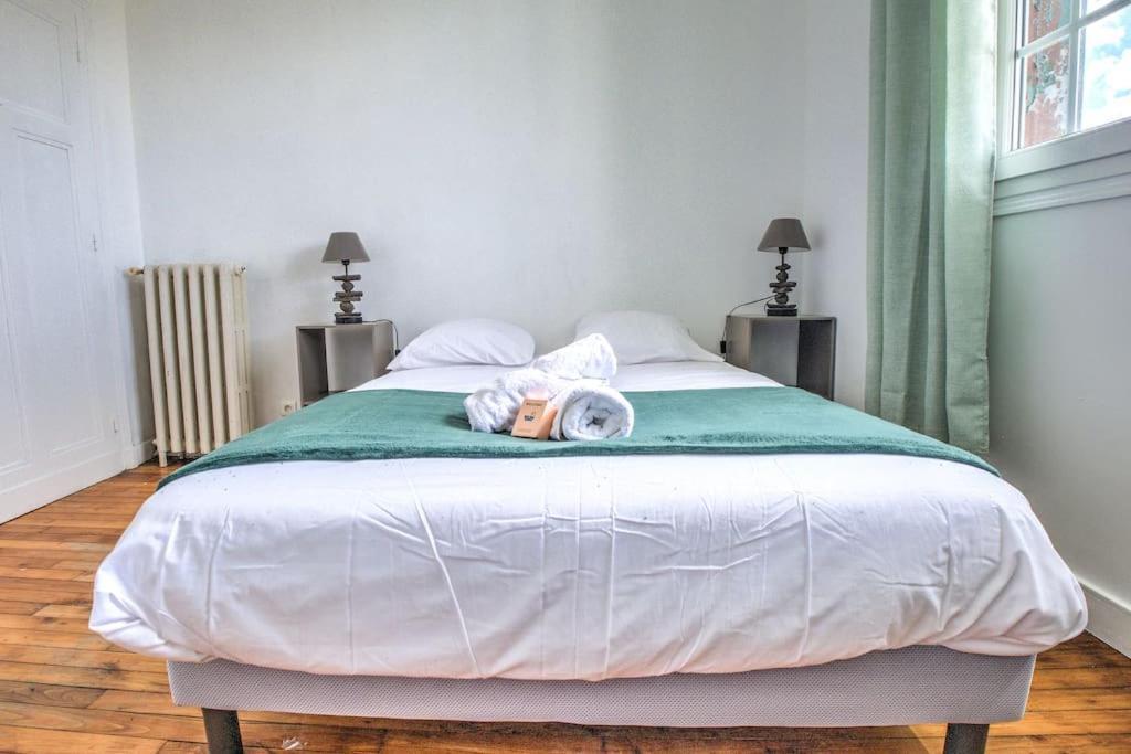 Ferienwohnung Sweet 38 Th Périgueux Exterior foto