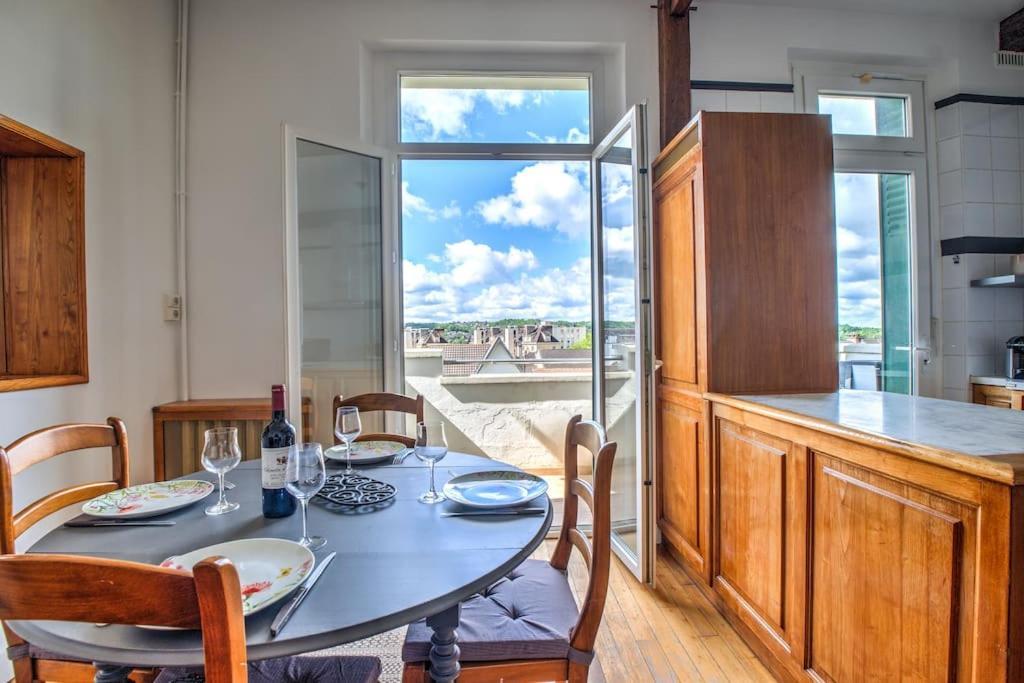 Ferienwohnung Sweet 38 Th Périgueux Exterior foto