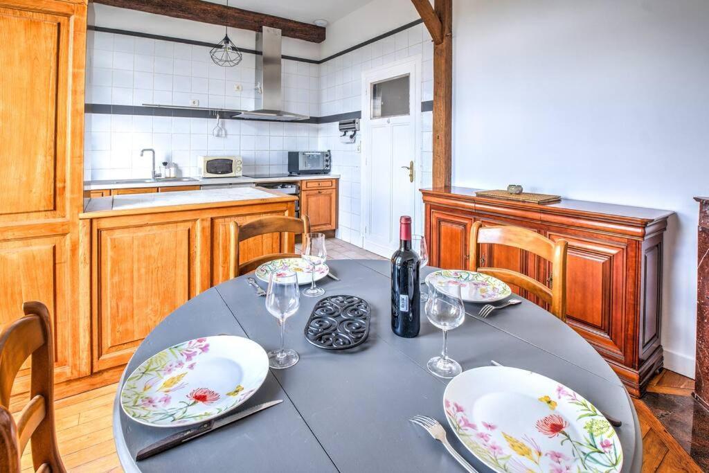 Ferienwohnung Sweet 38 Th Périgueux Exterior foto