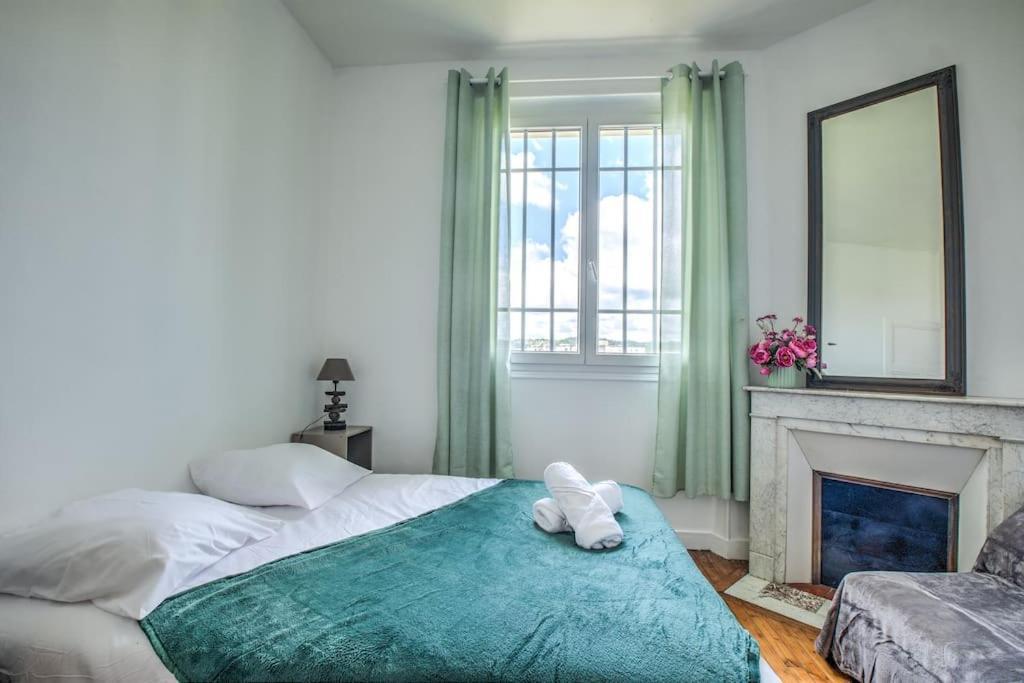 Ferienwohnung Sweet 38 Th Périgueux Exterior foto