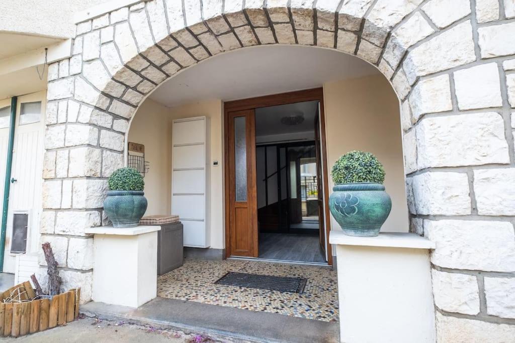 Ferienwohnung Sweet 38 Th Périgueux Exterior foto
