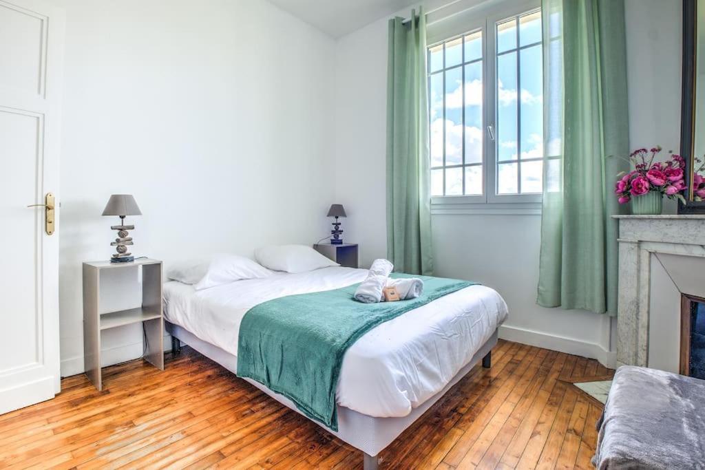 Ferienwohnung Sweet 38 Th Périgueux Exterior foto