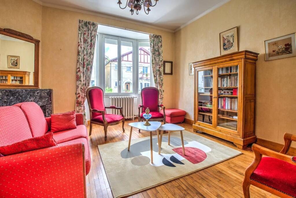 Ferienwohnung Sweet 38 Th Périgueux Exterior foto