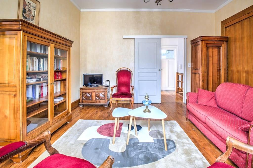 Ferienwohnung Sweet 38 Th Périgueux Exterior foto